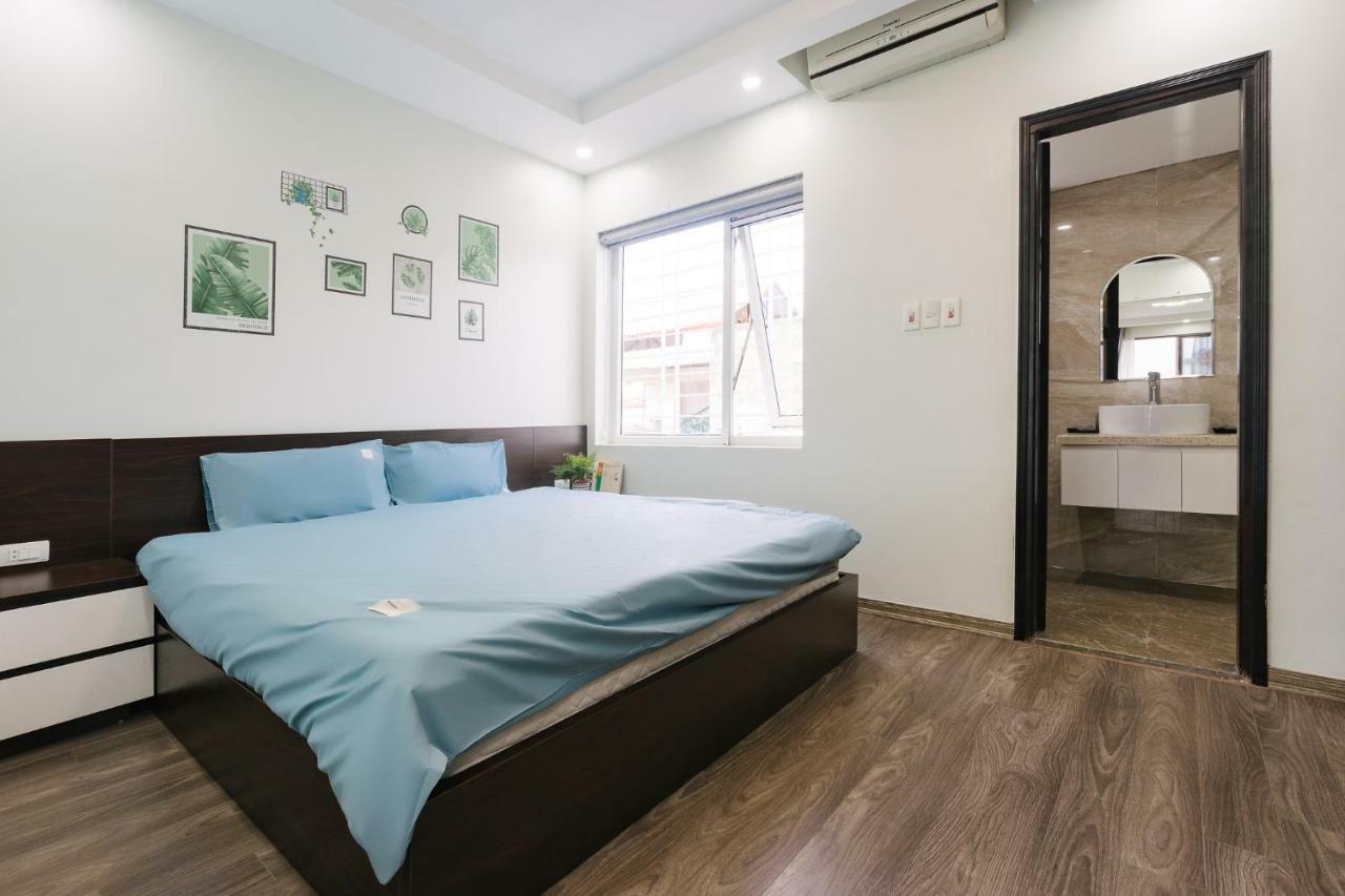 Luck Apart 01 - Tay Ho Hanoi One Bedroom Apartment! Exterior photo